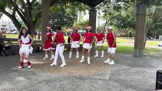 Mambo Italiano Line Dance - 251222