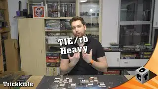 [DE] Trickkiste Folge 127 - TIE/rb Heavy