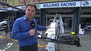 F1&reg; Rule Changes for the 2015 Season