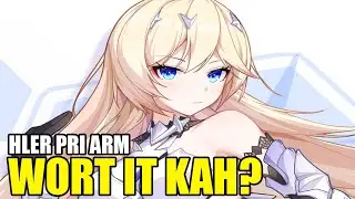 Weapon Yang Terlupakan! Yuk Kita Review HLER PRI ARM