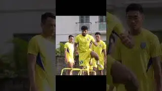 amey ranawade 🥹👋 #keralablasters #kbfc #kbfcstatus #isl #shortsfeed #football