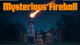 Fireball Over the Village: An Alien Encounter | Mysterious Short Film