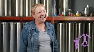 Sally Scott's Cancer Diagnosis and How Sweep Away Cancer Helped! ❤️