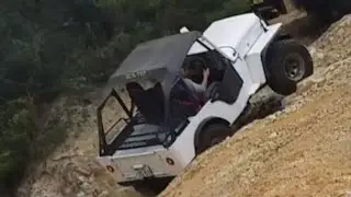 1986 jeep　赤穂クロカン2020年10月