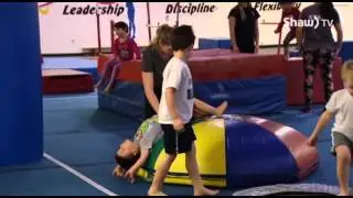 YMCA - Gymnastics Programs