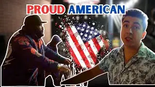 PROUD AMERICAN CHRISTIAN CALLS ISRAELITES IDIOTS!!!