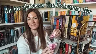 В банке с подсказками для книг, которые я буду читать в феврале, собраны мои книги! **Список книг...