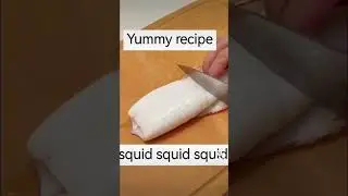 Make squid in this style #recipe