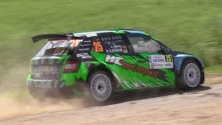 Rally Bohemia 2020 | 25 | Stefan G&ouml;ttig - Natalie Solbach-Schmidt