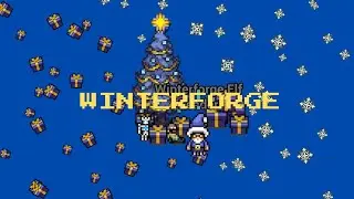 Heartwood online Event WINTERFORGE (subs indo)