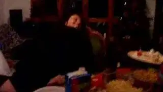 Scene os&egrave; in un capodanno a Viareggio