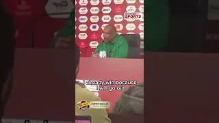AFCON 2025: Chelle Braces For Morocco Test, Talks Readiness & Game Plan