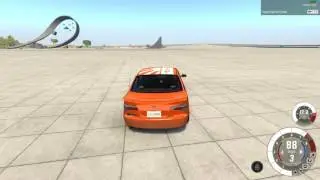 BeamNG.drive | Shot with GeForce GTX