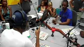 Martinique 1ere Esy Kennenga, Ltv, Midnight, Def J & Lyricis