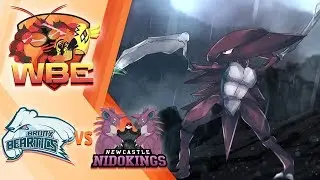 WEAK ARMOR WEAKNESS POLICY KABUTOPS! 💪🏽✂️ WBE WEEK 9