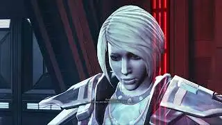 SWTOR: Sith Inquisitor Story: Part 8 (A new Mask)