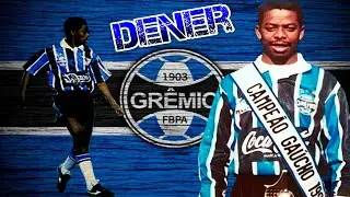 All 4 Goals ● Dener ● Gremio ● #gr&ecirc;mio ● #gremista ● #arenadogr&ecirc;mio