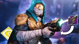 I'm a Fusion Rifle Main Now...