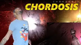 IMAGINE RESIDENT EVIL BUT WITH ALIENS! (CHORDOSIS)