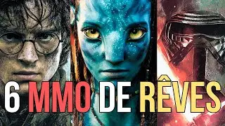 🍃 Pourquoi ces 6 MMORPG n’existent toujours pas ?!