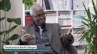 Souleymane Bachir Diagne | Présence africaine et philosophie (EXTRAIT 3)