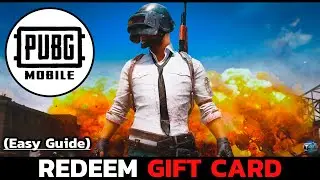 Use PUBG Mobile Gift Card: How to Redeem PUBG Mobile Gift Card?