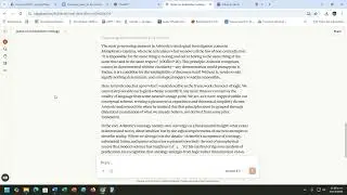 When AI Reads Aristotle Through Quine: Ontology, Metaphysics, and Artificial Intelligence