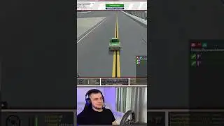 Ой! Хорошо что это практика)) #twitch #simracing #nascar #iracing