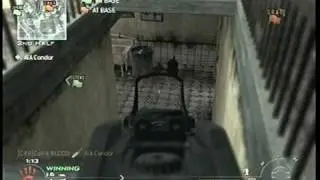 UMP-45 vs. M21-EBR - Long Range Fight