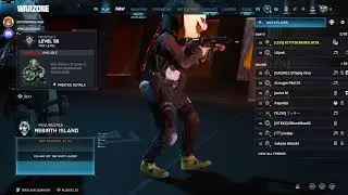 WARZONE RESURGENCE