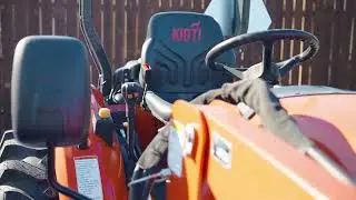 Number One Selling Kioti Tractor Model at Midwest Equipment