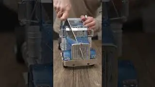 Toy car cutting video #trending #transformers #baby #cartoon #automobile