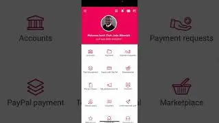 FlexyBank Paypal Top Up