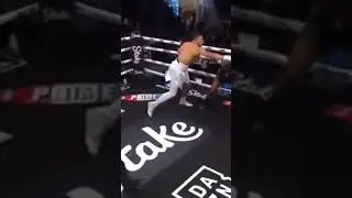 Stevie knight KO/DQ win Chase Demoor loss