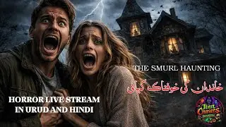 Urdu and Hindi horror Stream
