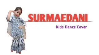 Surmedani  dance | Dance Cover | kids dance | Bajre da Sitta | Solo dance performance| ammy Virk