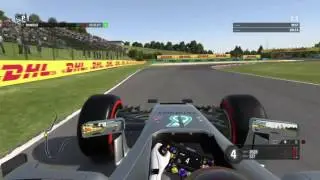 F1&trade; 2016 Hungary Pole Lap