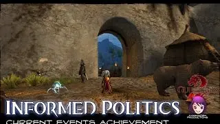 GW2 Informed Politics achievement