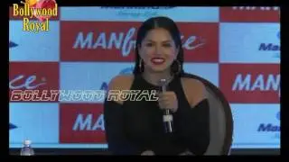 &lsquo;Manforce&rsquo; Calendar Launch By Sunny Leone Part  3