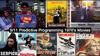 9/11 Predictive Programming: 70s Movies