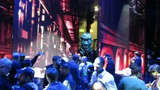The Wiz Live! wrap party