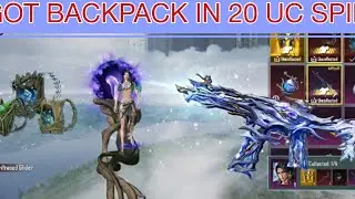 NEW ULTIMATE CREATE OPENING । 10 UC ULTIMATE SET । 10 UC BACKPACK 