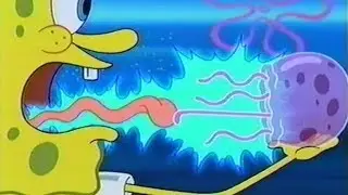 YTV (2010) - CRUNCH: SpongeBob 'Seriously Silly' Promo