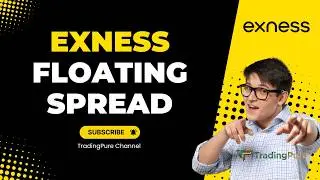 Exness Floating Spread: The Real Sign of a True ECN/STP Broker?