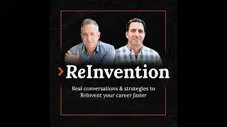 E16 - Tired of Being a Lone Wolf? How To Find Collaborators When Reinventing Your Career