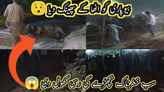 Saturday Night Full Jam Packed Unloading In Northern Mandi||Mandi Night Scene||Vlog with osama