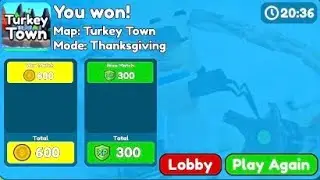 PT.2 SPEED RUNNING TURKEY TOWN SOLO IN TOILET TOWER DEFENSE #roblox #toilettowerdefense #like