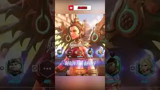 Мы, конечно же, фанаты &laquo;Мерси&raquo;, мы... #overwatch #overwatch2 #gaming #ow2 #mercyoverwatch