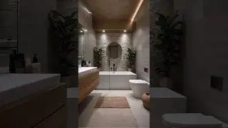 Top 10 🔥 Luxury Bathroom Design Ideas 2025 ✨ #shorts #shortsfeed #home #interiordesign