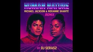 Remix Human Nature - Michael Jackson & The Real Roxanne Mc By Dj Sera52